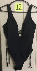 New Ashley Graham swimsuit size 12